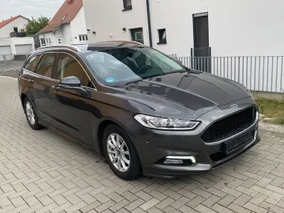 Occasion Ford Mondeo Titanium 179 ch (131 kW) 2017 Gris Break