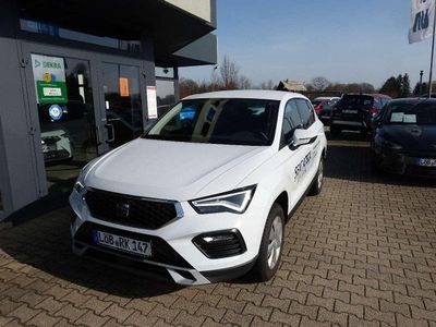 Gebraucht Seat Ateca Style 116 PS (85 kW) 2025 Glacial weiß metallic SUV