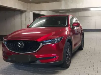 Gebraucht Mazda CX-5