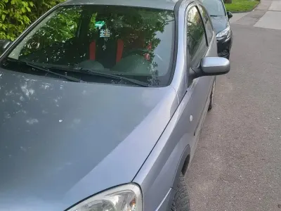 Occasion Opel Corsa 85 ch (62 kW) 2003 Gris Citadine