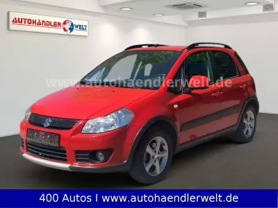 Gebraucht Suzuki SX4