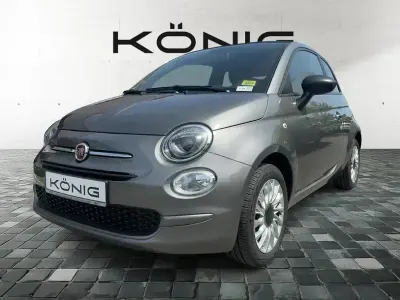 Gebraucht Fiat 500C