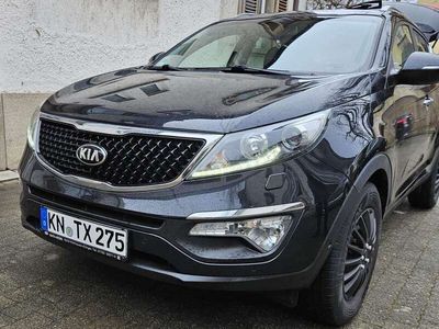 gebraucht Kia Sportage Sportage1.6 GDI 2WD ISG Spirit