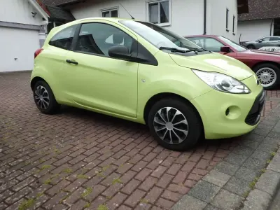 Gebraucht Ford Ka Ambiente 69 PS (50 kW) 2011 Jump Kleinwagen
