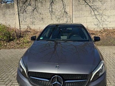 Gebraucht Mercedes A220 241 PS (177 kW) 2017 Grau Limousine