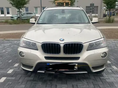 Gebraucht BMW X3