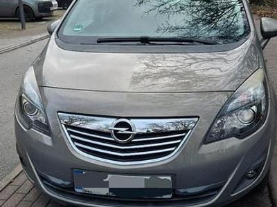 Gebraucht Opel Corsa Design Edition 140 PS (102 kW) 2011 Silber Kleinwagen