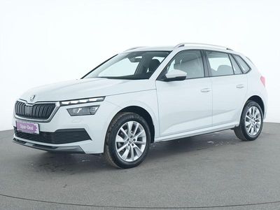 Usata Skoda Kamiq Style 150 CV (110 kW) 2022 Bianco SUV