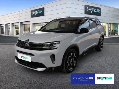 Gebraucht Citroën C5 Aircross 136 PS (100 kW) 2024 Weiß SUV