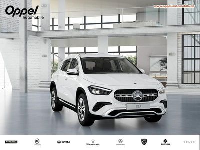 Gebraucht Mercedes GLA180 Advanced Plus 150 PS (110 kW) 2024 Weiß SUV