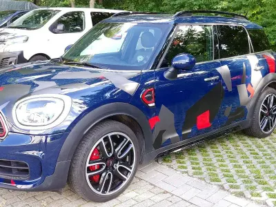 Gebraucht Mini John Cooper Works Countryman