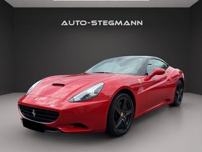 Gebraucht Ferrari California 460 PS (338 kW) 2010 Rot Cabrio
