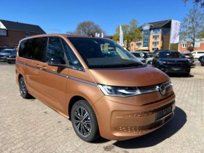 Nuova VW T7 Style 150 CV (110 kW) 2025 Marrone Furgone