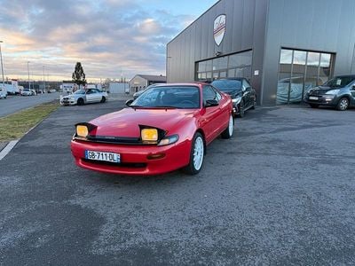 Gebraucht Toyota Celica 160 PS (117 kW) 1991 Rot Coupé
