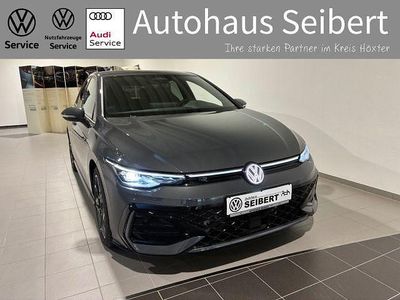 Neu VW Golf VIII R-line 150 PS (110 kW) 2025 Grau Limousine