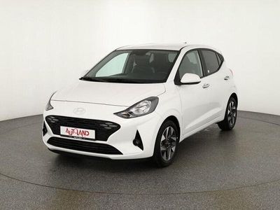 Neu Hyundai i10 79 PS (58 kW) 2025 Blau Kleinwagen