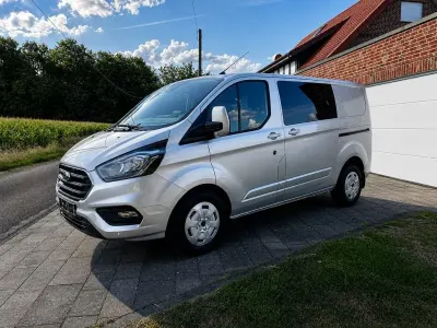 Gebraucht Ford Transit Custom