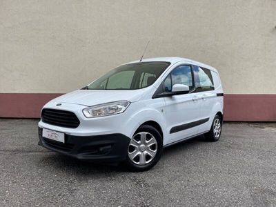 gebraucht Ford Transit Courier Trend/KLIMA/PTS/2x Schiebetüren