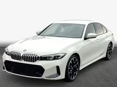 Neu BMW 318 Comfort Edition 156 PS (114 kW) 2026 Weiß Limousine