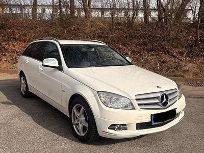 Gebraucht Mercedes 200 Avantgarde 199 PS (146 kW) 2008 Weiß Kombi