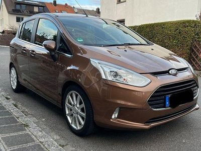 Second-hand Ford B-MAX Titanium 120 CP (88 kW) 2012 Maro Monovolum