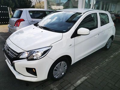 Weiß Gebraucht 2024 Mitsubishi Space Star Select Kleinwagen | 13.490 € (Fairer Preis)