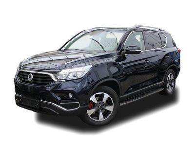 gebraucht Ssangyong Rexton 2.2 e-XDi 180 Aut Leder SchiebeD Nav