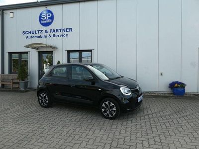 Gebraucht Renault Twingo Zen 65 PS (47 kW) 2022 Schwarz Kleinwagen