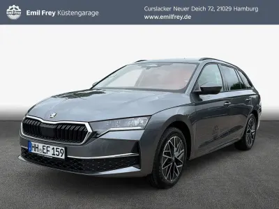 Gebraucht Skoda Octavia 150 PS (110 kW) 2026 Grau Kombi