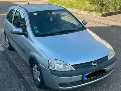 Usado Opel Corsa