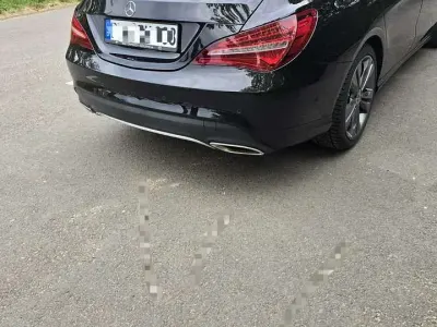 Gebraucht Mercedes CLA200 Shooting Brake 156 PS (114 kW) 2018 Kombi