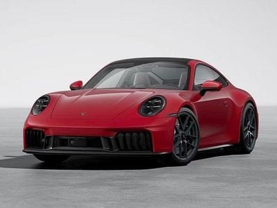 Gebraucht Porsche 911 Carrera GTS 541 PS (397 kW) 2025 Rot