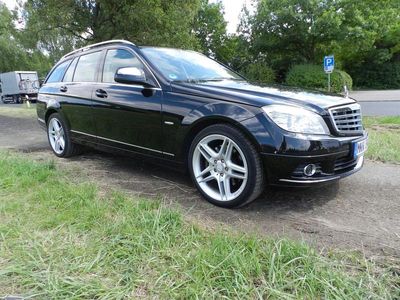 Mercedes C320