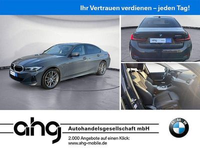 Grau Gebraucht 2022 BMW 320e Sport Line Limousine | 29.860 € (Fairer Preis)