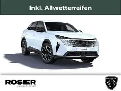 Neu Peugeot e-3008 154 kW (210 PS) 2026 Weiß (okenite weiß) SUV