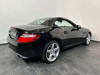 gebraucht Mercedes SLK200 SLK-Klasse (BlueEFFICIENCY) 7G-TRONIC