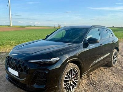 Usata Audi SQ5 Ambiente 367 CV (269 kW) 2025 Nero SUV