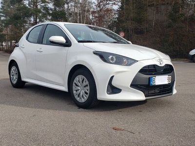 gebraucht Toyota Yaris 1.5-l-VVT-i Comfort,15 Jahre Werksgarantie