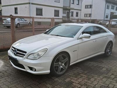 Gebraucht Mercedes CLS63 AMG AMG 514 PS (378 kW) 2009 Weiß Limousine
