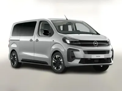 Neu Opel Zafira Life S 179 PS (131 kW) 2026 Kontrast grau metallic Van / Kleinbus