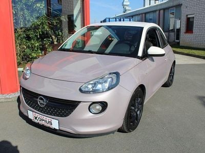 Gebraucht Opel Adam Jam 87 PS (63 kW) 2016 Violett Kleinwagen