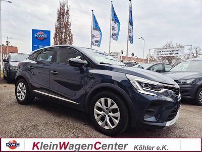 Gebraucht Renault Captur 101 PS (74 kW) 2020 Grau SUV