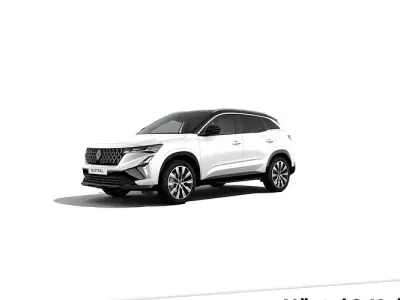 Neu Renault Austral Techno 148 PS (108 kW) 2025 Südseeblau mit dach in black pearlschwarz (blau) SUV