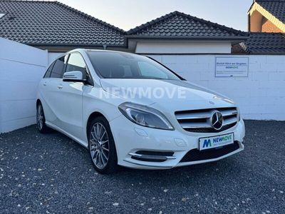 Mercedes B250