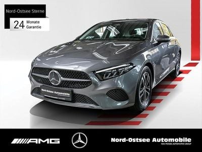 Mercedes A200