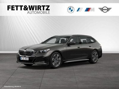 Gebraucht BMW i5 M Sport 250 kW (340 PS) 2024 Sophistograu brillanteffekt Kombi