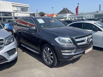 Mercedes GL350
