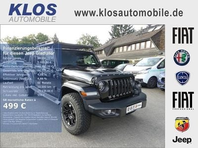 Jeep Gladiator
