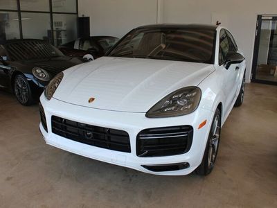 Porsche Cayenne Turbo S