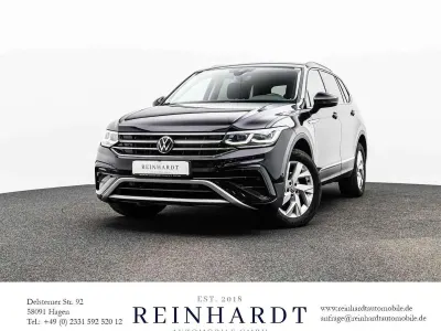 Gebraucht VW Tiguan Allspace